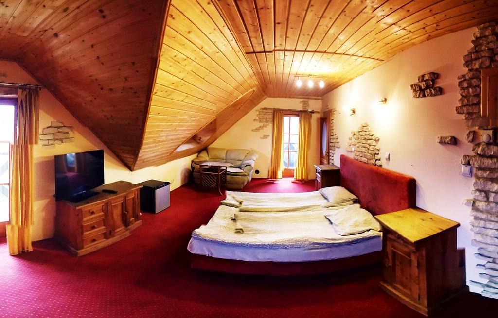 Wyspa Kampinos Brochów Chambre photo