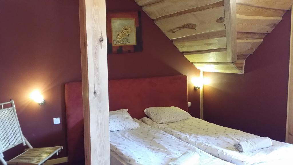 Wyspa Kampinos Brochów Chambre photo