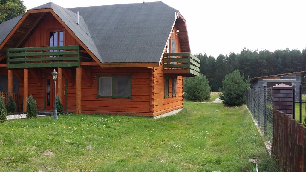 Wyspa Kampinos Brochów Extérieur photo