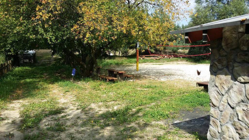 Wyspa Kampinos Brochów Extérieur photo