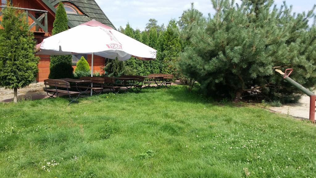 Wyspa Kampinos Brochów Extérieur photo