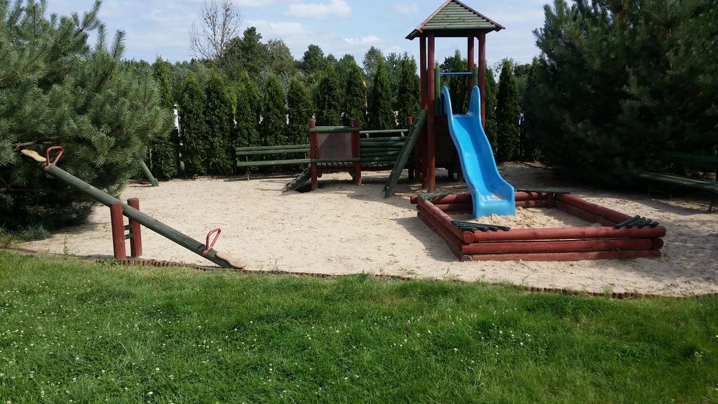 Wyspa Kampinos Brochów Extérieur photo