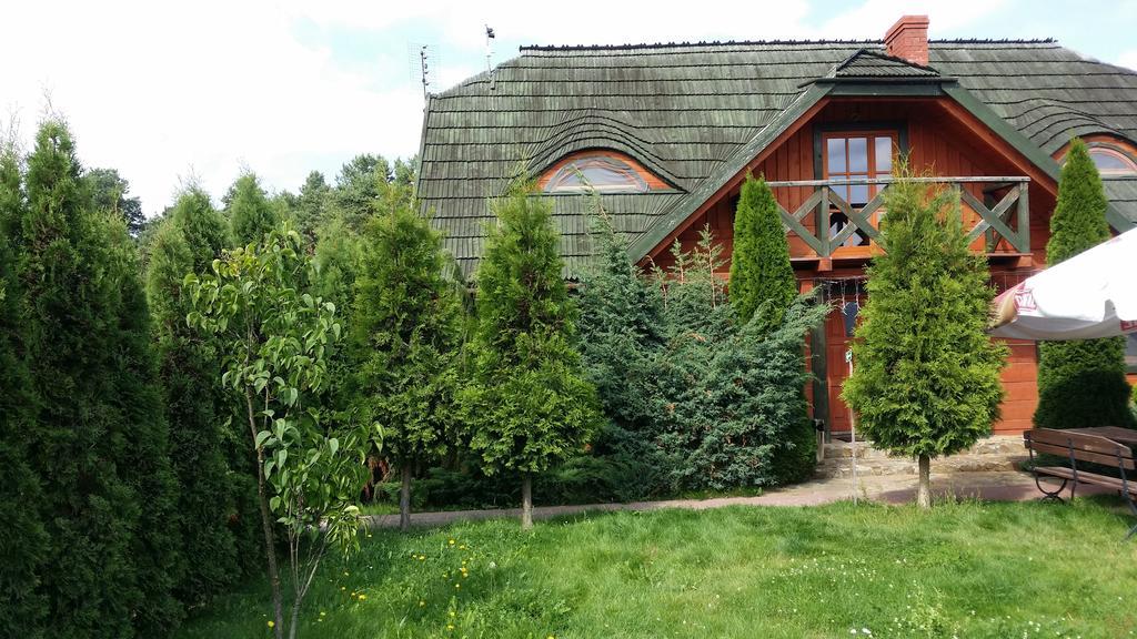 Wyspa Kampinos Brochów Extérieur photo
