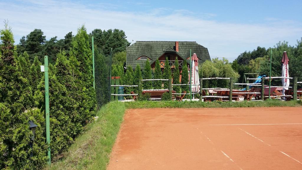 Wyspa Kampinos Brochów Extérieur photo