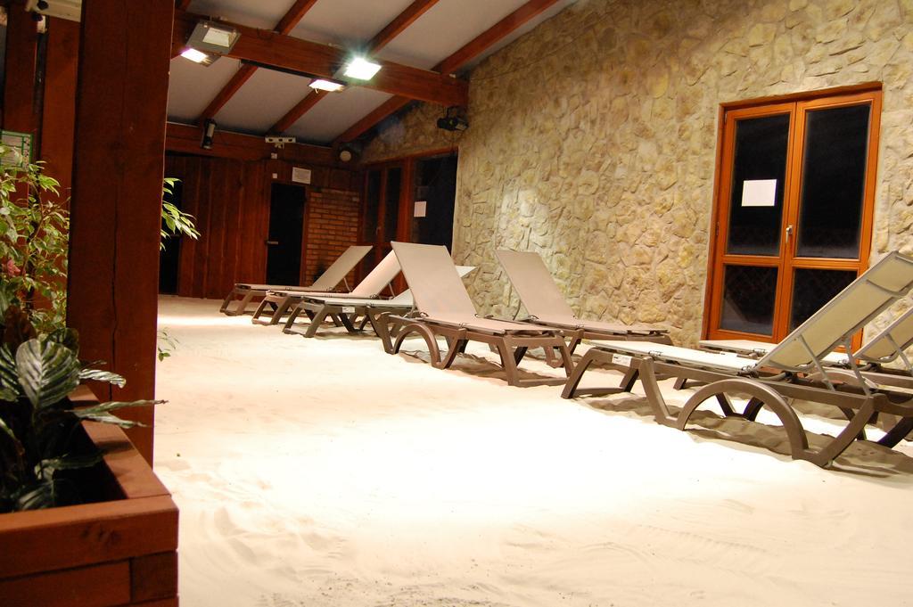 Wyspa Kampinos Brochów Extérieur photo